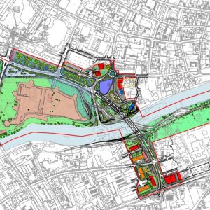 На јавном увиду нацрт РП саобраћајног чворишта код Кастела На јавном увиду нацрт РП саобраћајног чворишта код Кастела