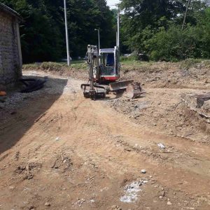 Обнова мјесне заједнице Сарачица