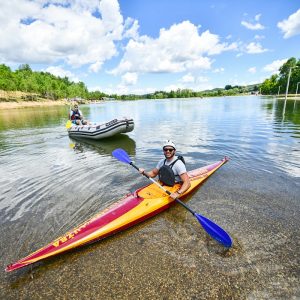 Језеро на Мањачи привукло бројне посјетиоце