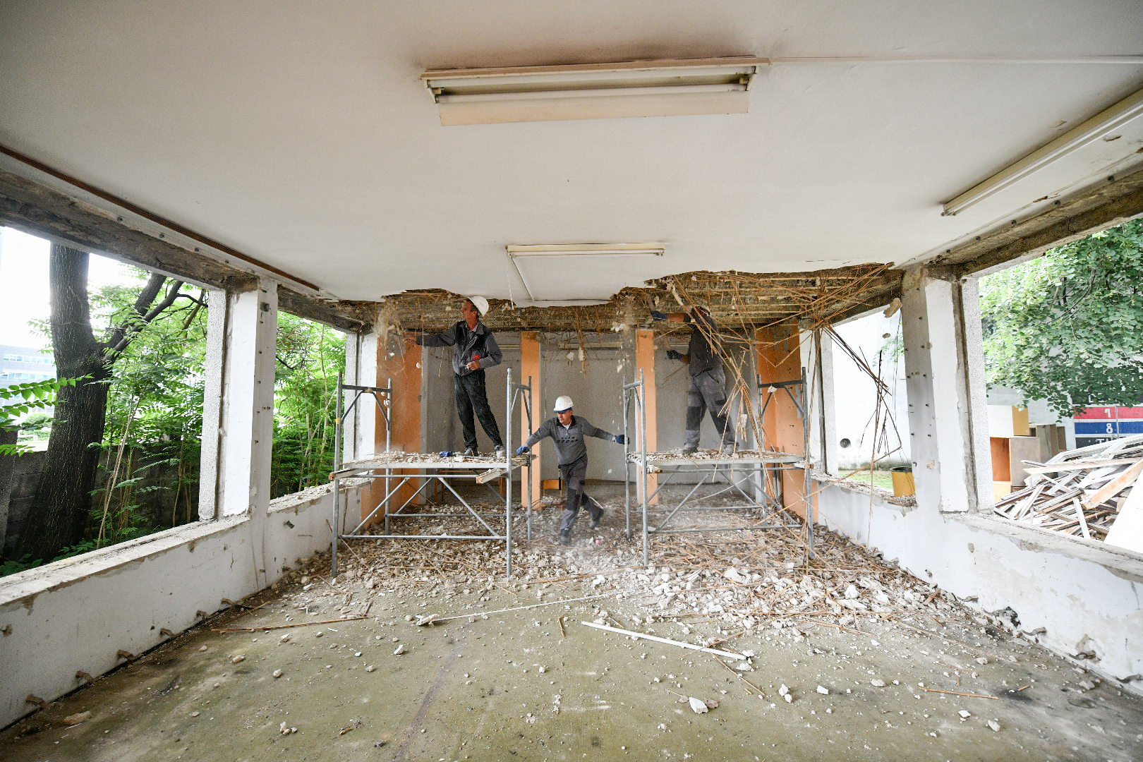 Planiran završetak radova na jesen (Foto arhiva)