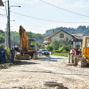 Шарговац: Нова саобраћајница биће завршена до јесени