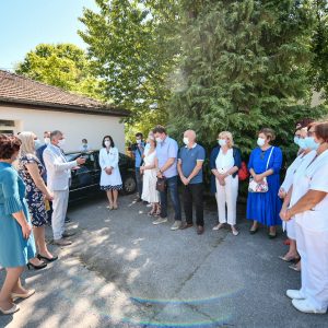 Из предострожности: У припреми нова ковид – амбуланта у Доцу