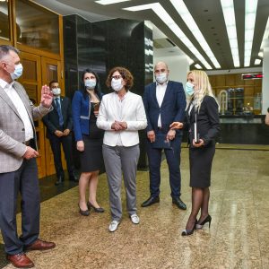 Радојичић: Ускладити законе са праксом Радојичић: Ускладити законе са праксом