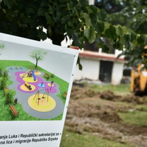 Ускоро ново игралиште у Лазареву Ускоро ново игралиште у Лазареву