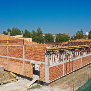 Старчевица: Нова спортска дворана биће завршена на јесен