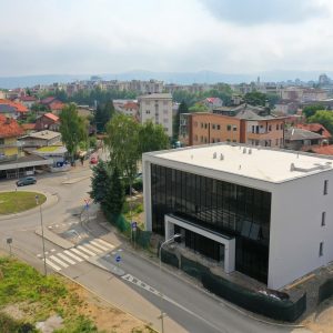 Лауш: Саграђен објекат МЗ, слиједи спољашње уређење