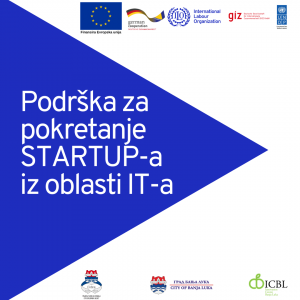 Подршка за покретање стартапа из области информационих технологија