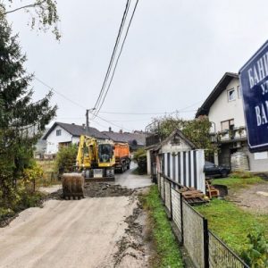 Петрићевац: Ускоро градња канализације у Банијској улици