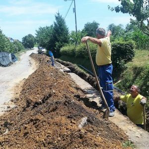 Стиже вода у Чесму: У градњи 56 километара нове водоводне мреже