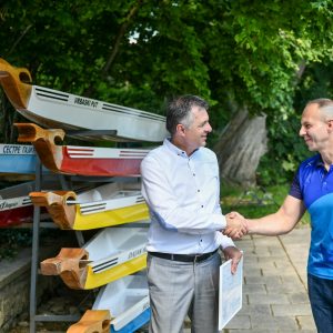 „Дајак клуб“ почео нову сезону „Дајак клуб“ почео нову сезону