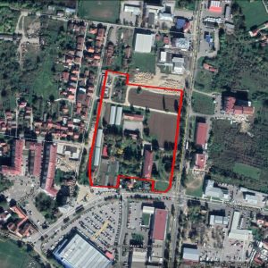 Просторно уређење: Позив за доставу приједлога