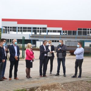 Радојичић: Рамићи постали „тијесни“, шири се пословна зона