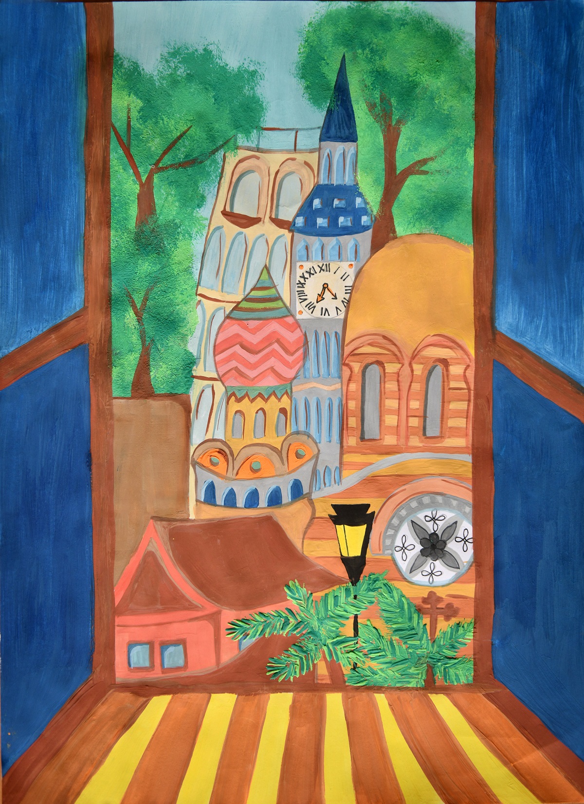 Рад Теодоре Тркуље