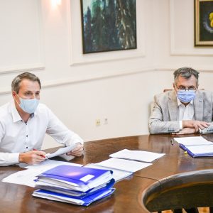 Утврђен ребаланс буџета Утврђен ребаланс буџета