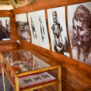 55. Кочићев збор: Отворена изложба Кочићевих фотографија и ликовних приказа његових јунака 55. Кочићев збор: Отворена изложба Кочићевих фотографија и ликовних приказа његових јунака