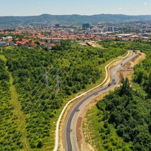 Растерећење саобраћаја: Нови спој Лауша и Паприковца до краја овог мјесеца