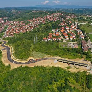 Нови спој Лауша и Париковца: „Паралела“ ускоро у функцији