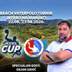 Beach waterpolo – први пут на нашим просторима