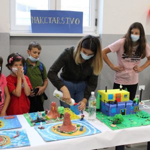 „Креативни август“: Радионице за дјецу и младе