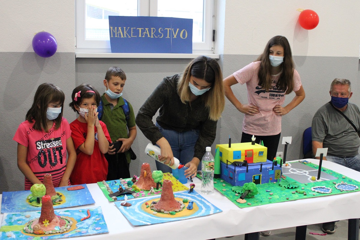  Radionice održane tokom jula u Dragočaju