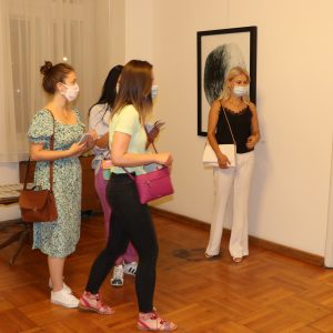 До 15. септембра изложба слика са ликовне колоније „Змијање 2019“