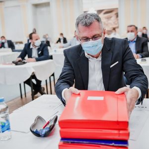 Усвојен ребаланс градског буџета у износу од 155 милиона КМ