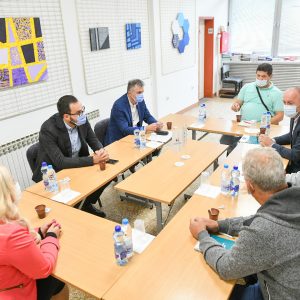 Радојичић: Подршка за пројекте УДАС-а Радојичић: Подршка за пројекте УДАС-а