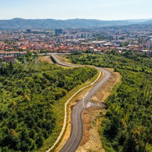 Од понедјељка у функцији нова аутобуска линија Од понедјељка у функцији нова аутобуска линија