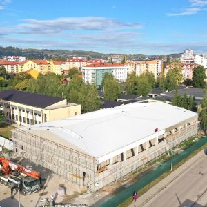 Старчевица: Дворана „под кровом“, у току тендер за опремање
