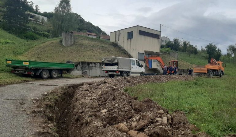  Фото: Водовод