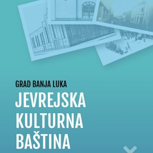 Више пројеката за промоцију јеврејског културног насљеђа Више пројеката за промоцију јеврејског културног насљеђа