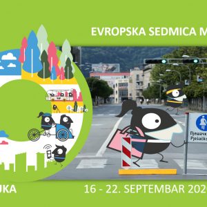 Европска седмица мобилности завршава „Даном без аутомобила“