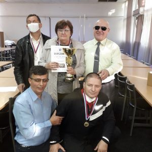 Друштво „Вид“ побједник Турнира у говорном пикаду Друштво „Вид“ побједник Турнира у говорном пикаду