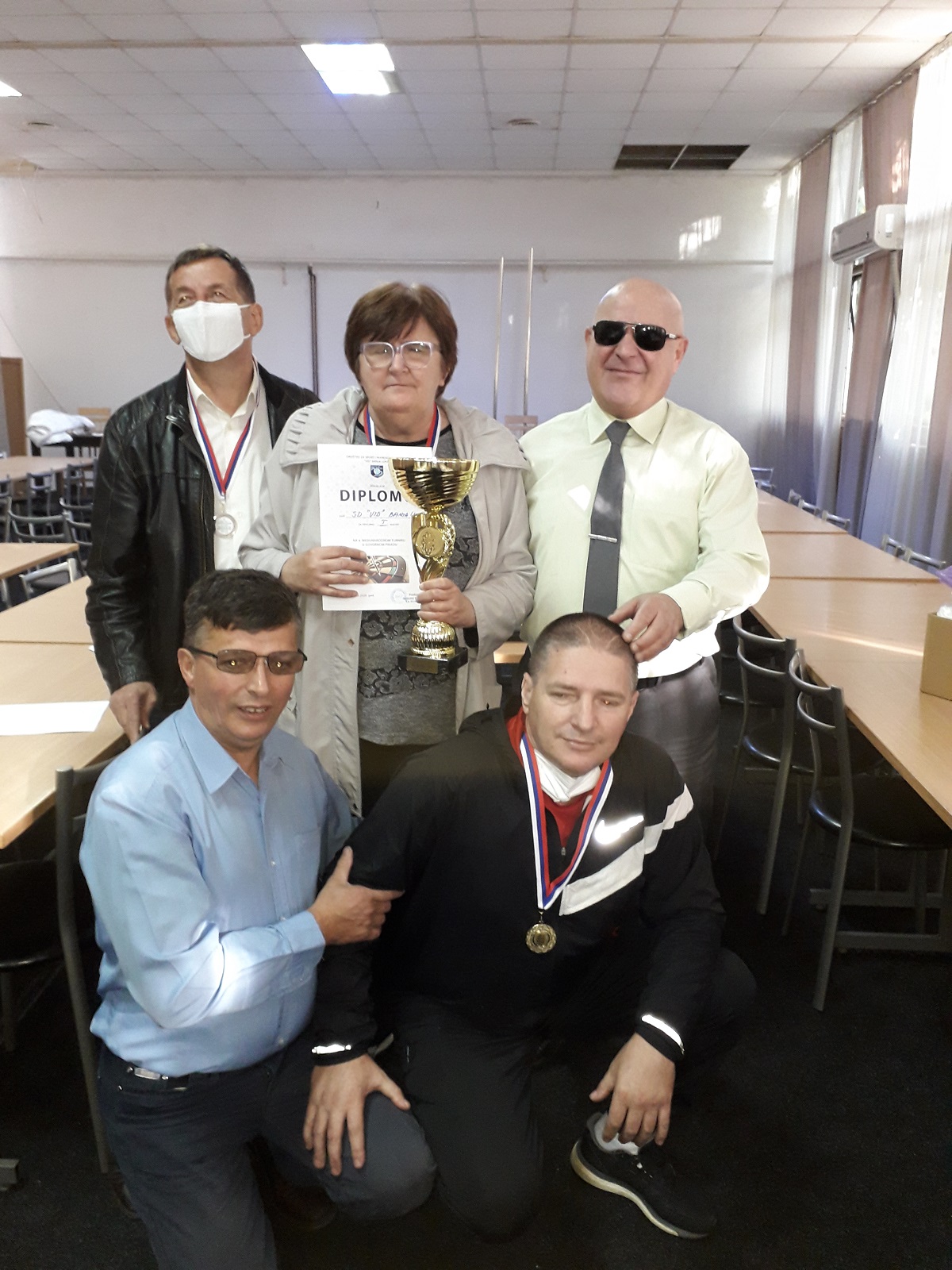  Foto: Društvo ″Vid″