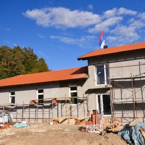 Горња Пискавица: Друштвени дом ускоро у функцији