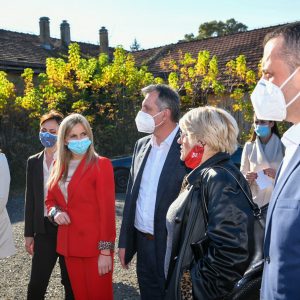 Куљани: Почела градња првог вртића