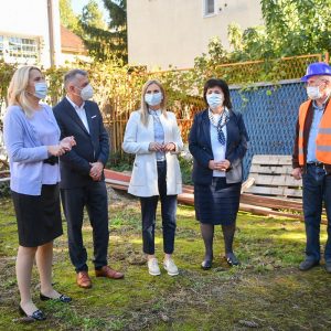 Почела обнова вртића  „Наша дјеца“ и „Невен“