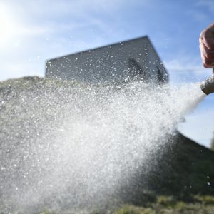 Изграђен водовод до Бистрице, вода за 380 домаћинстава