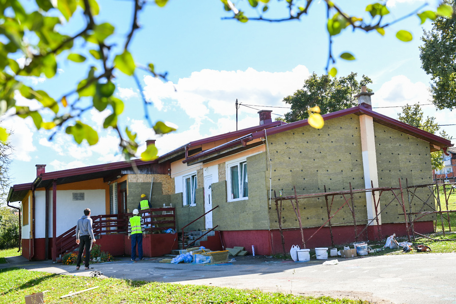 Подручно одјељење ОШ ″Алекса Шантић″ у Дракулићу