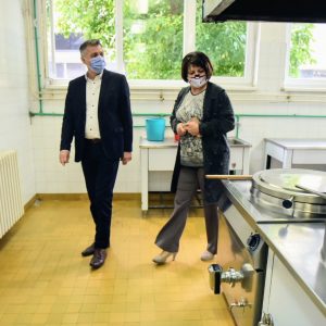 Радојичић: Подршка за ангажман Црвеног крста Радојичић: Подршка за ангажман Црвеног крста