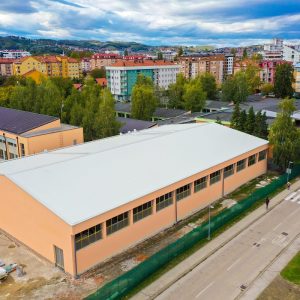 Старчевица: Нова дворана у функцији наредног мјесеца Старчевица: Нова дворана у функцији наредног мјесеца