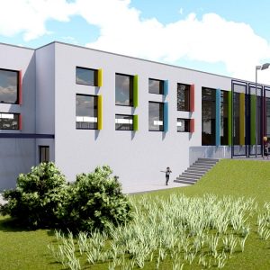 Лауш: Ускоро радови на новој спортској дворани