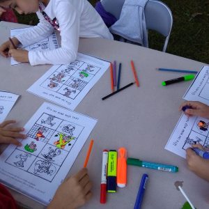 Бесплатне радионице за дјецу Бесплатне радионице за дјецу