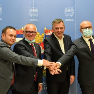 Бања Лука и Београд и формално постају побратимски градови Бања Лука и Београд и формално постају побратимски градови