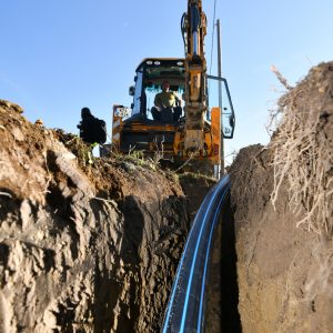 Нови водовод за поткозарска села Нови водовод за поткозарска села