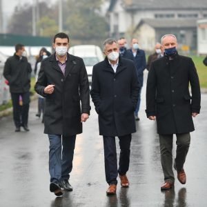 На улицама 314 нових контејнера, зимска служба спремна за рад На улицама 314 нових контејнера, зимска служба спремна за рад