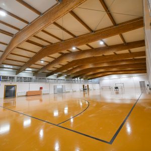 Старчевица: Отворена нова спортска дворана