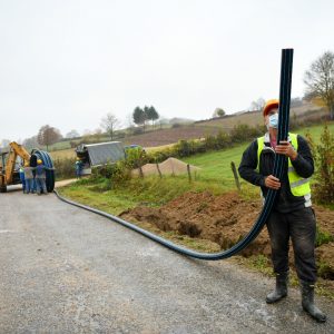 Почела изградња водовода у Обровцу Почела изградња водовода у Обровцу