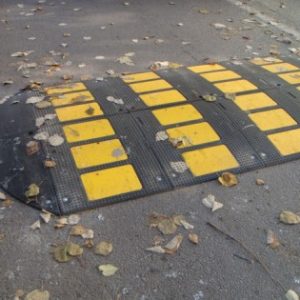 „Лежећи полицајци“ на двије нове локације „Лежећи полицајци“ на двије нове локације