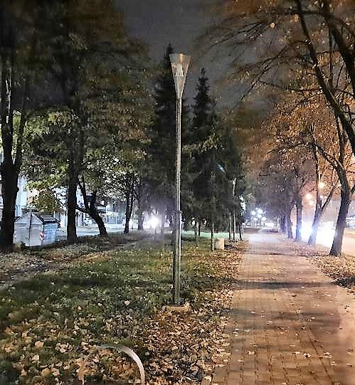 Квар на расвјети